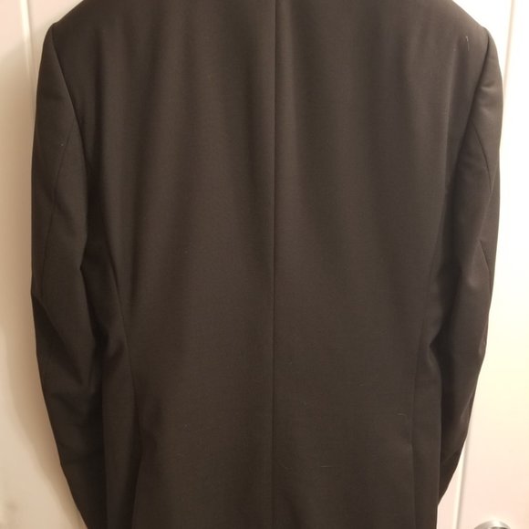 Tiger of Sweden Kalkin Black Suit 36R - Picture 6 of 6